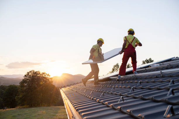 Best Metal Roofing Installation  in North Kingsville, OH